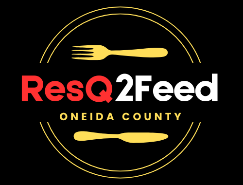 ResQ2Feed Logo